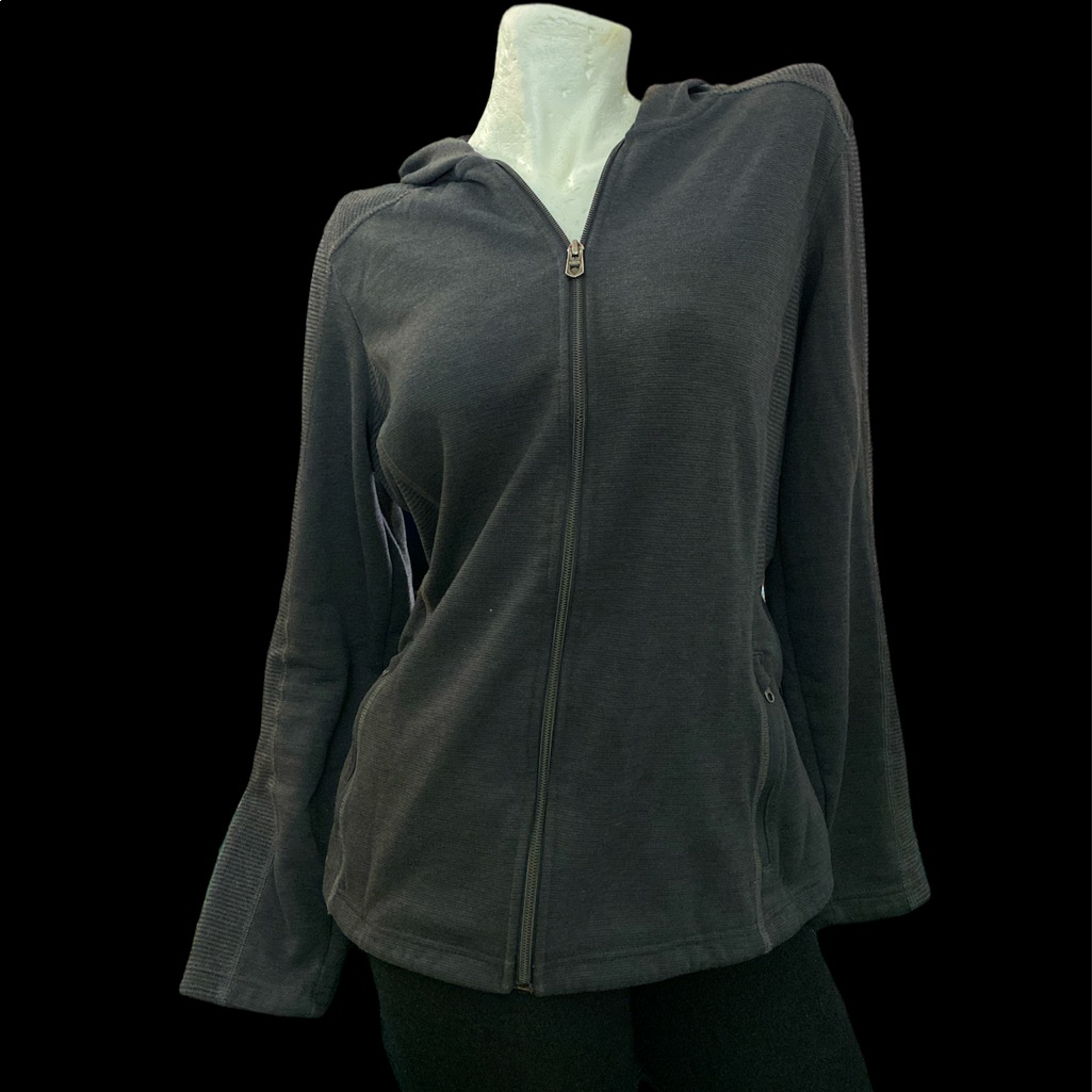 Khl Zip-Up Scuba Hoodie